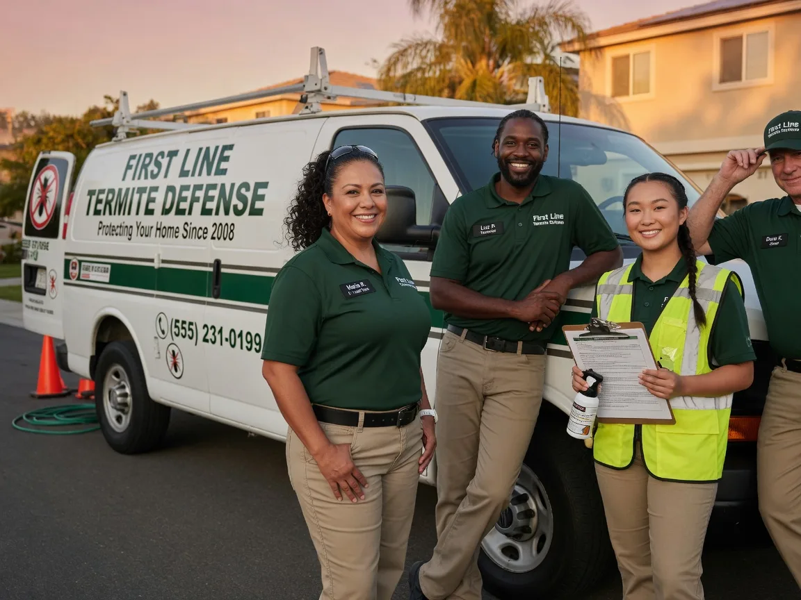 Termite Treatment company in Bunn, NC