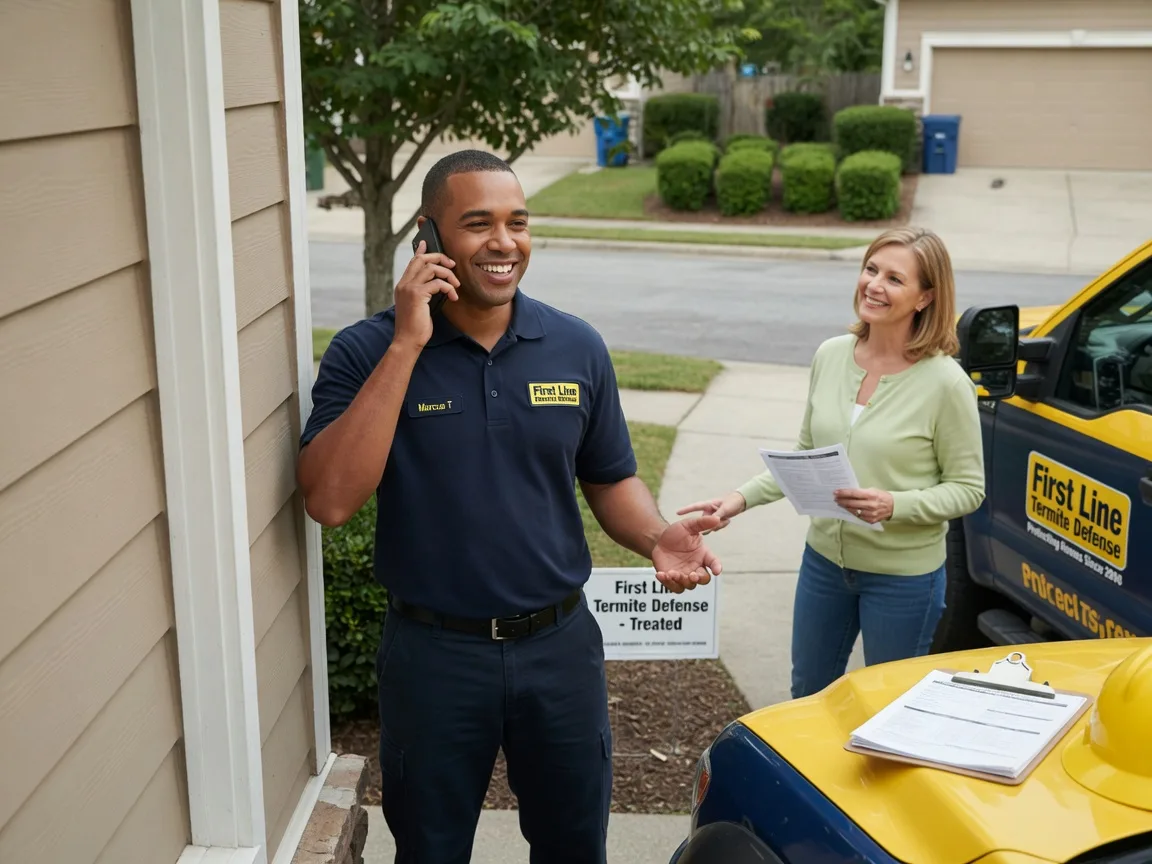 Termite Treatment Bunn, NC FAQs